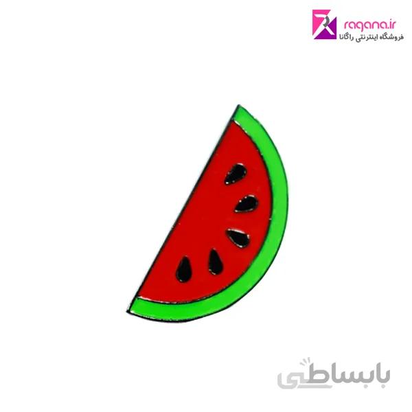 پین فلزی طرح هندوانه کد RG PI 141