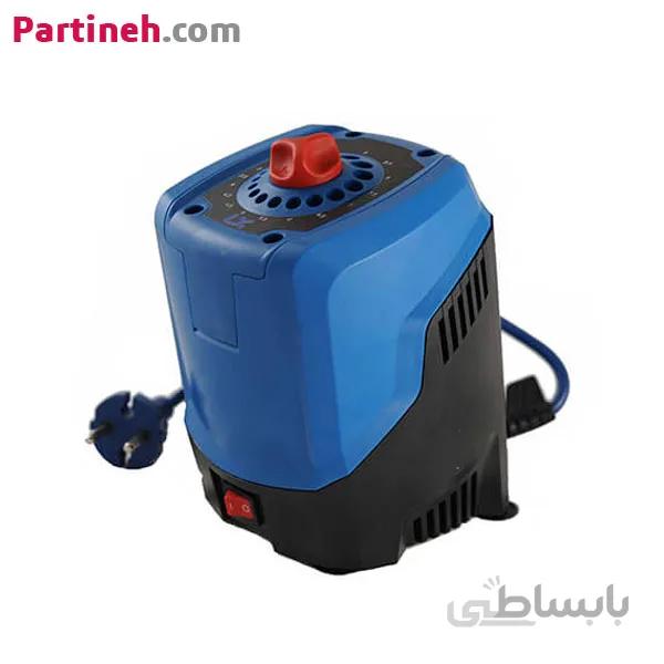 دستگاه مته تیز کن برقی 95 وات برند LX با قابلیت تیز کردن 16 سایز مختلف مته