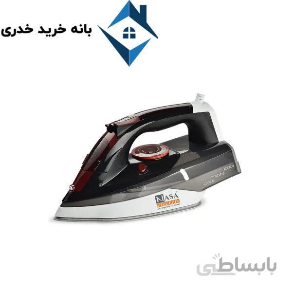 اتو بخار دستی NS 59 ا Steam Iron NS-59