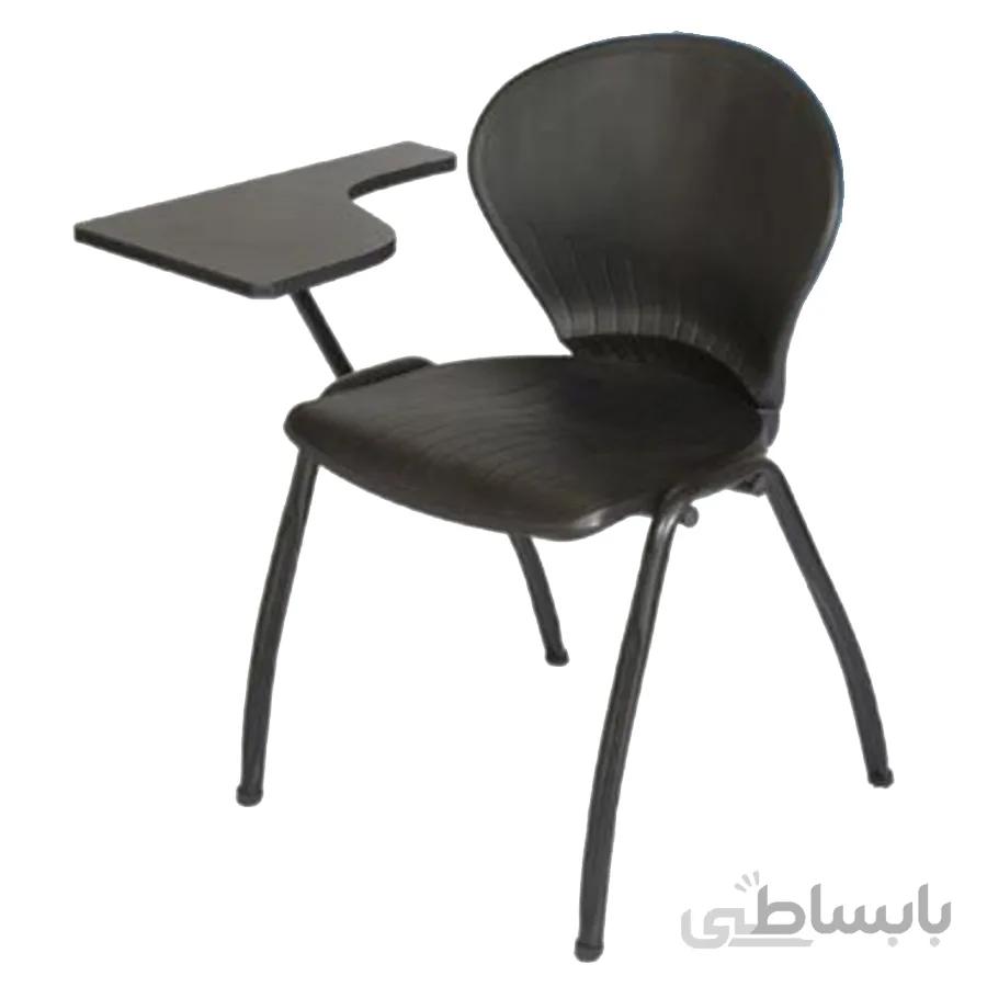 صندلی محصلی بدون رویه کوبی N105