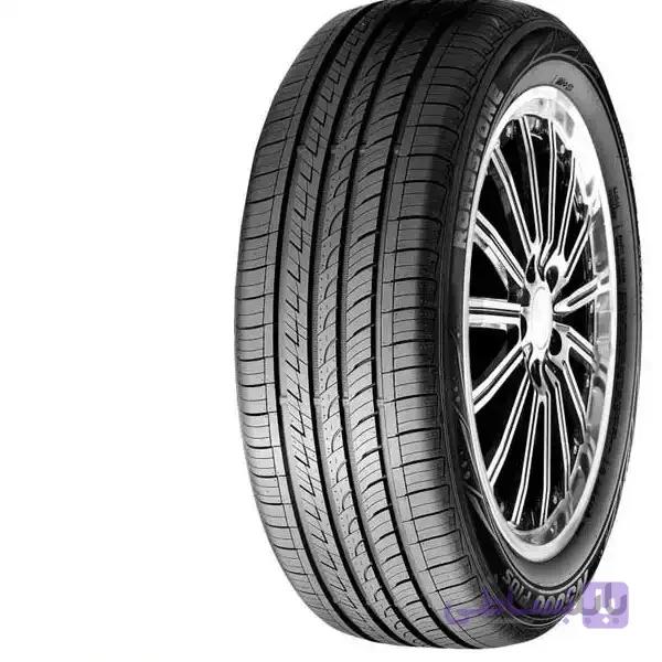 لاستیک رودستون 205/60R 14 گل N5000 Plus