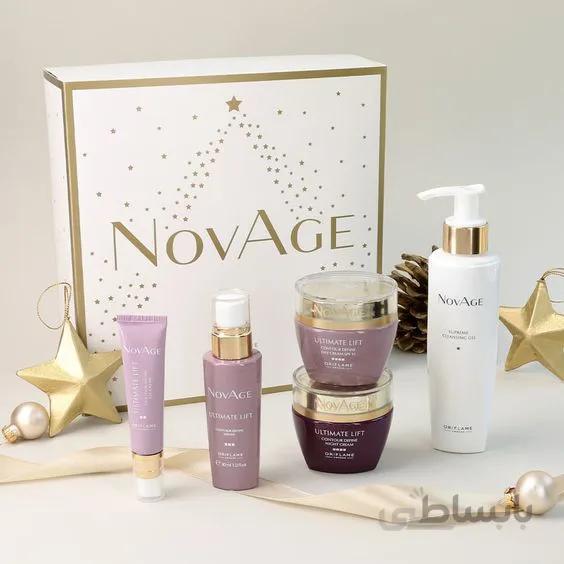 ست لیفتینگ کانتور دیفاین نوایج اوریفلیم ا Novage Ultimate Lift SET Oriflamejavascript:void('Unlink')