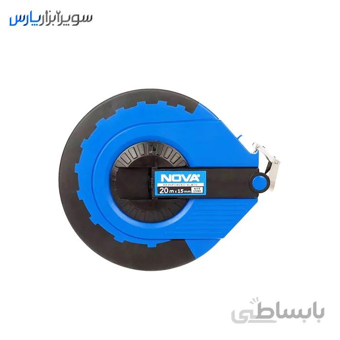 متر 20 متری نووا مدل NTT 1520 ا Nova NTT 1520 20m Meter