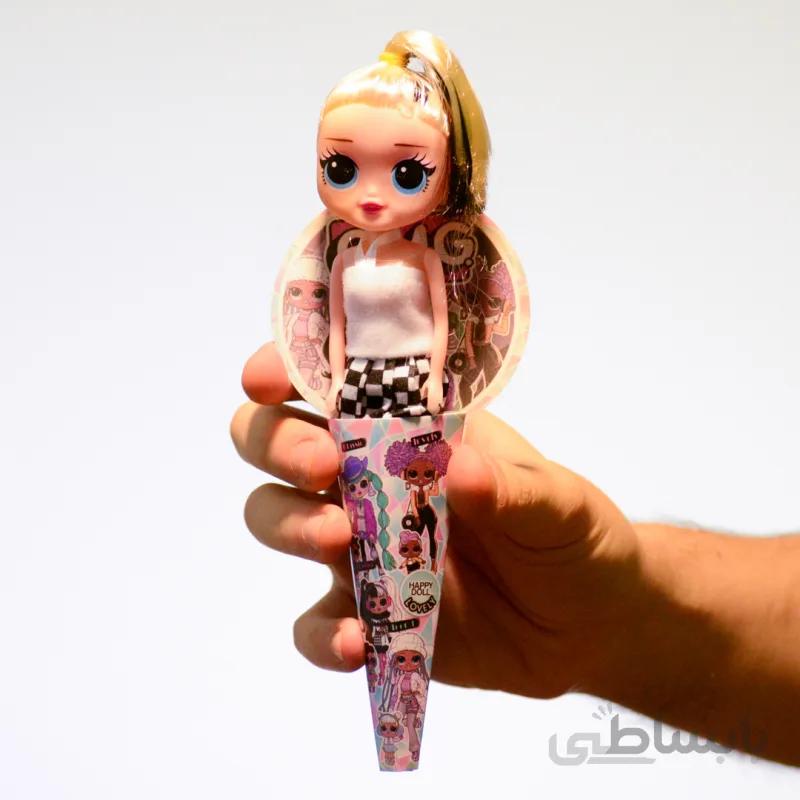 عروسک قیفی ال او ال L.O.L
