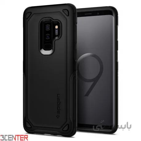 قاب اسپیگن سامسونگ Spigen Hybrid Armor Case Galaxy S9 Plus