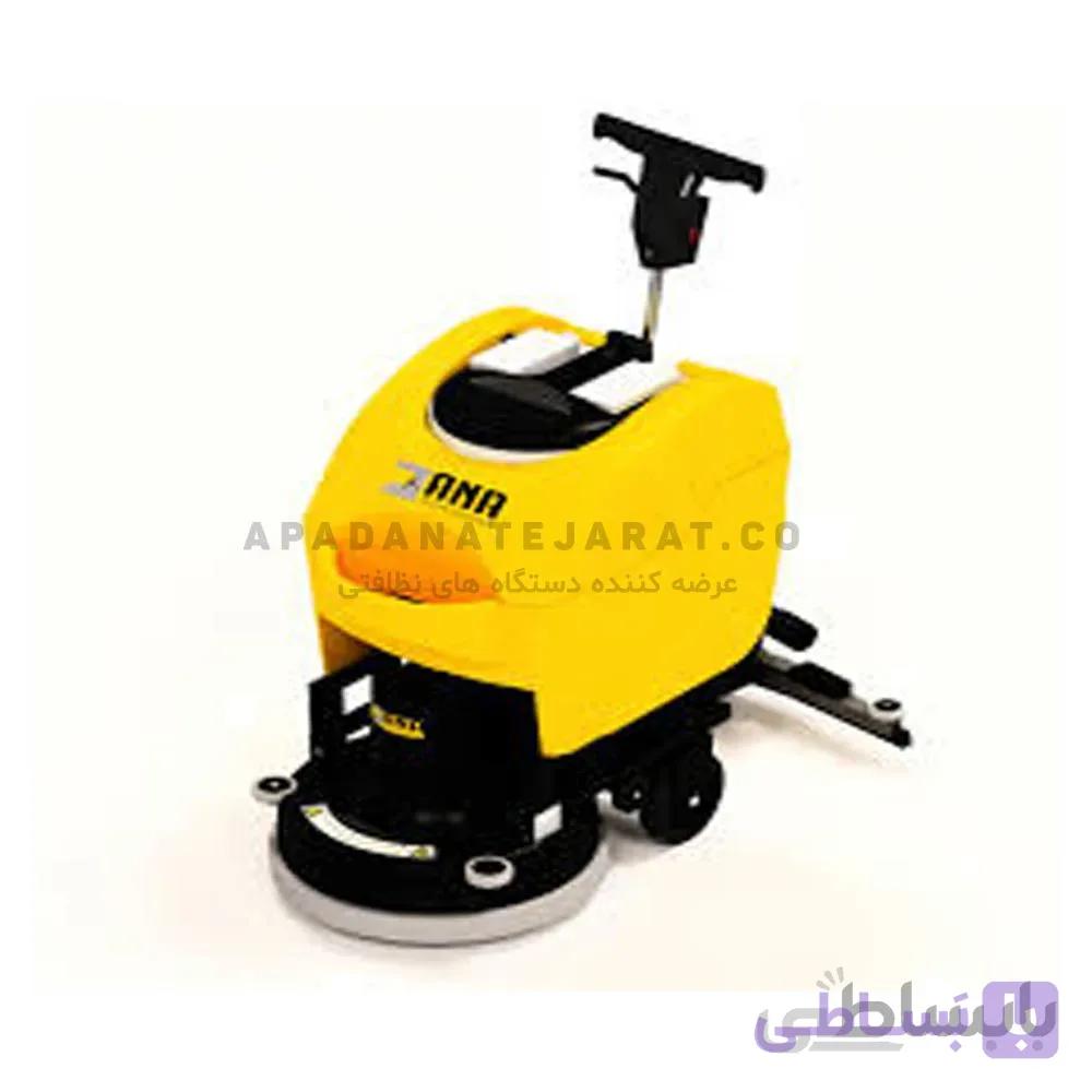 کف شوی و اسکرابر E75B باطری دار