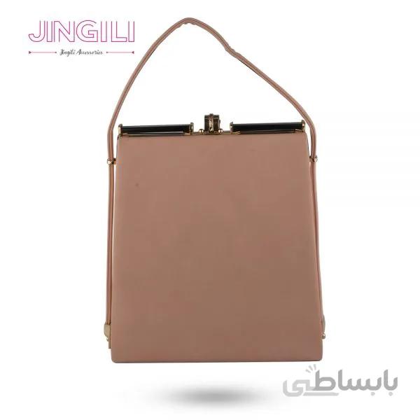 کیف زنانه مدل کشیده کد bgw0048