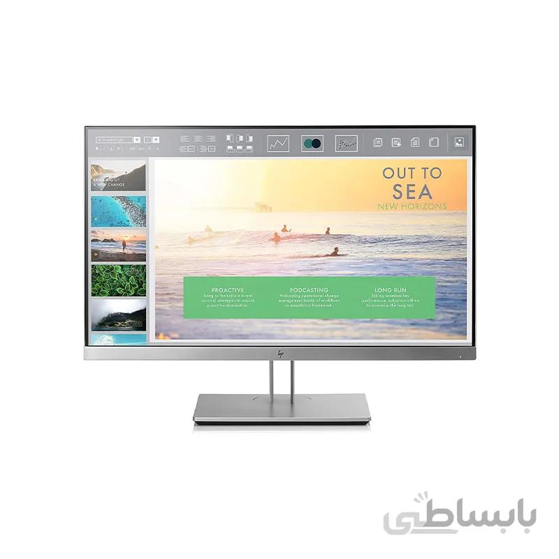مانیتور 23 اینچ اچ پی E233 Elite