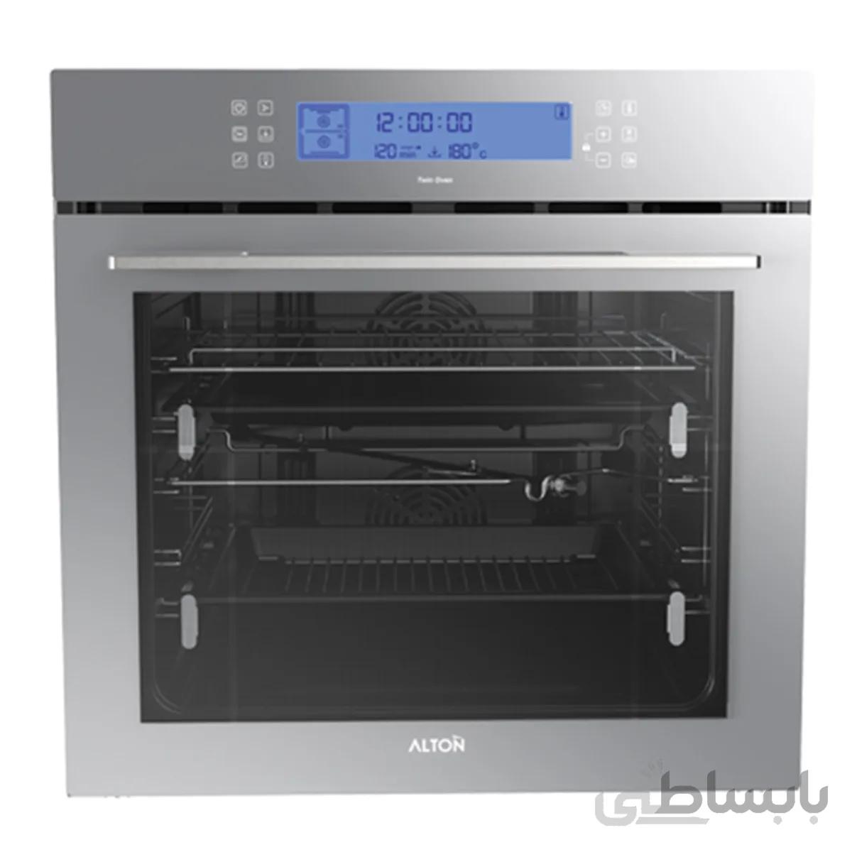 فر توکار آلتون مدل V403N ا Alton built-in oven model V403N