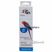 جوهر آبی سابلیمیشن وکس اصل جعبه دار سایان