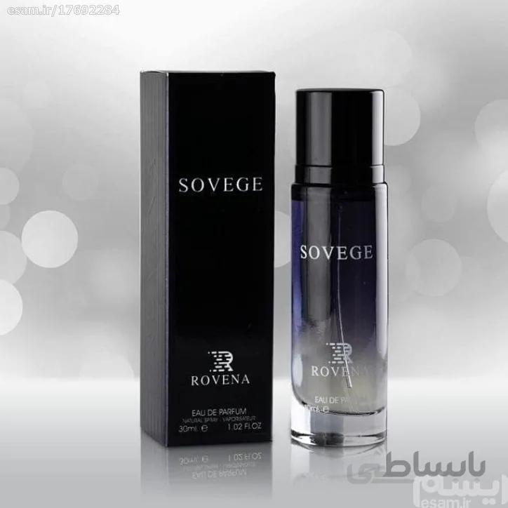 عطر ادکلن 30میل rovena رایحه دیور ساواج Sauvage