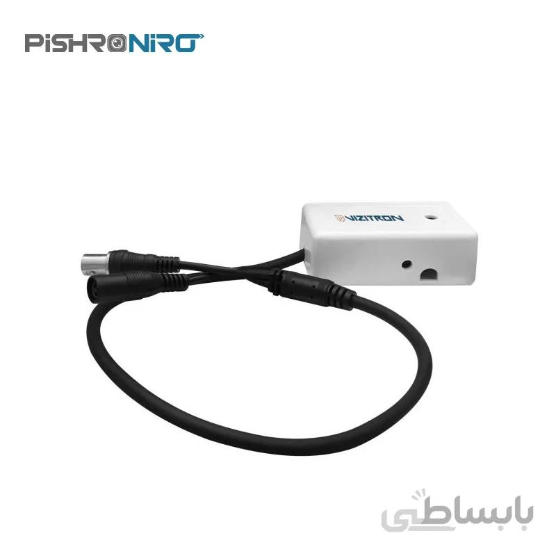 میکروفون جعبه ای دوربین مداربسته