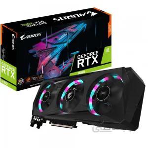 کارت گرافیک گیگابایت AORUS RTX 3060 ELITE 12G