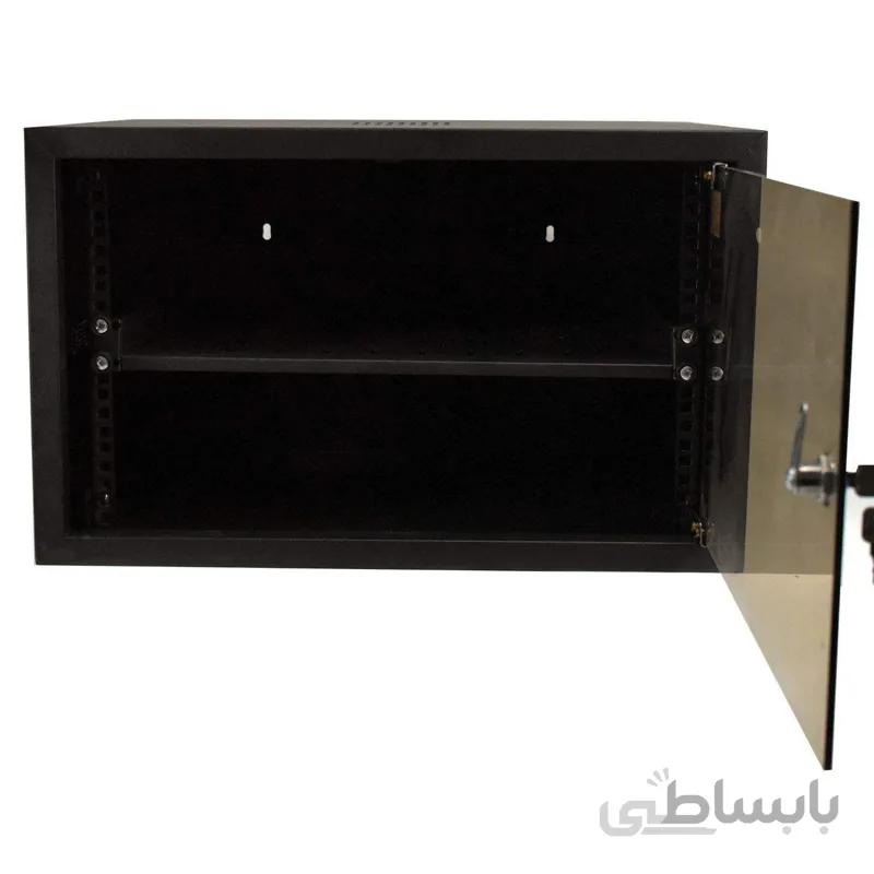 شیشه رک 9 یونیت عمق 60