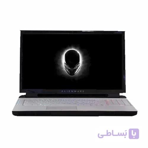 نوت بوک XPC AW Area 51M Gamer (Intel 9th Gen i7-9700K، 16 GB RAM، 2TB NVMe SSD 1TB SSHD، NVIDIA RTX 2070 8GB، 17.3 "Full HD 144Hz، Windows 10) VR Laptop Gaming