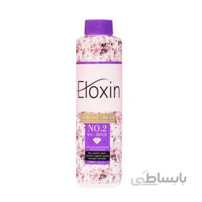 اکسیدان ا لیتری الوکسین شماره 2 _9%
