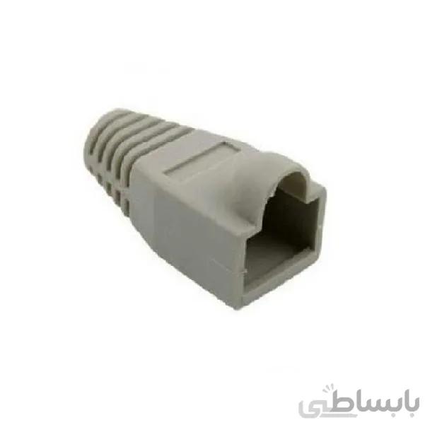 کاور کانکتور RJ45 cat5 5p5c