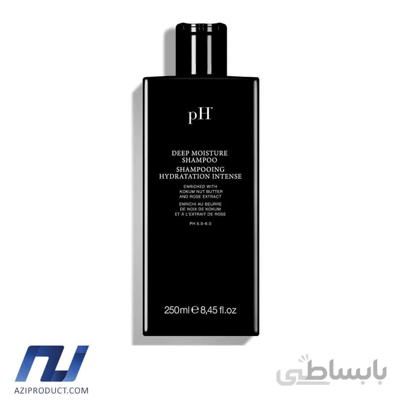 شامپو ابرسان مو پی اچ حجم 250 میل