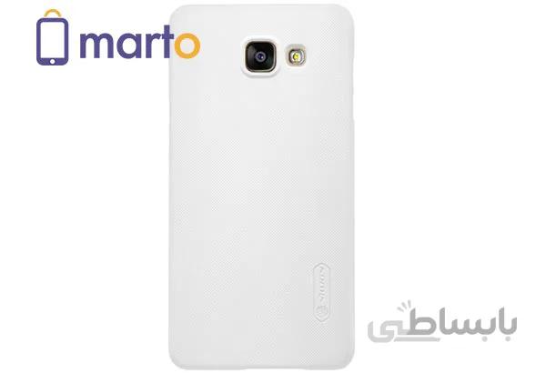 کاور نیلکین مدل Super Frosted Shield مناسب برای گوشی سامسونگ Galaxy A7 ا Nillkin Super Frosted Shield Matte cover case for Samsung Galaxy A7