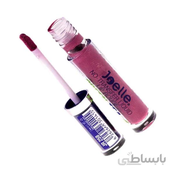 رژ لب مايع نوترانسفر JR 261 جويل