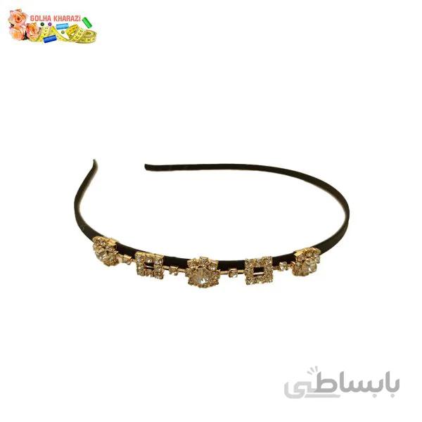 تل فلزی تزئینی کد 2029T
