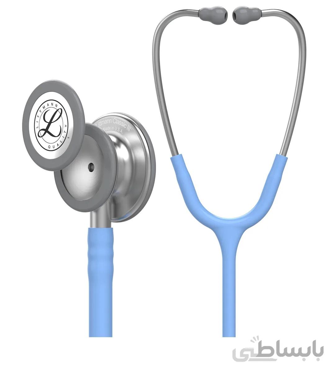گوشی معاینه لیتمن Littmann Classic 3 ا Littmann Classic 3