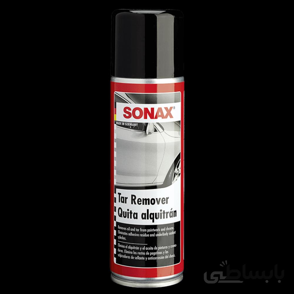 اسپری قیر پاک کن سوناکس-Sonax