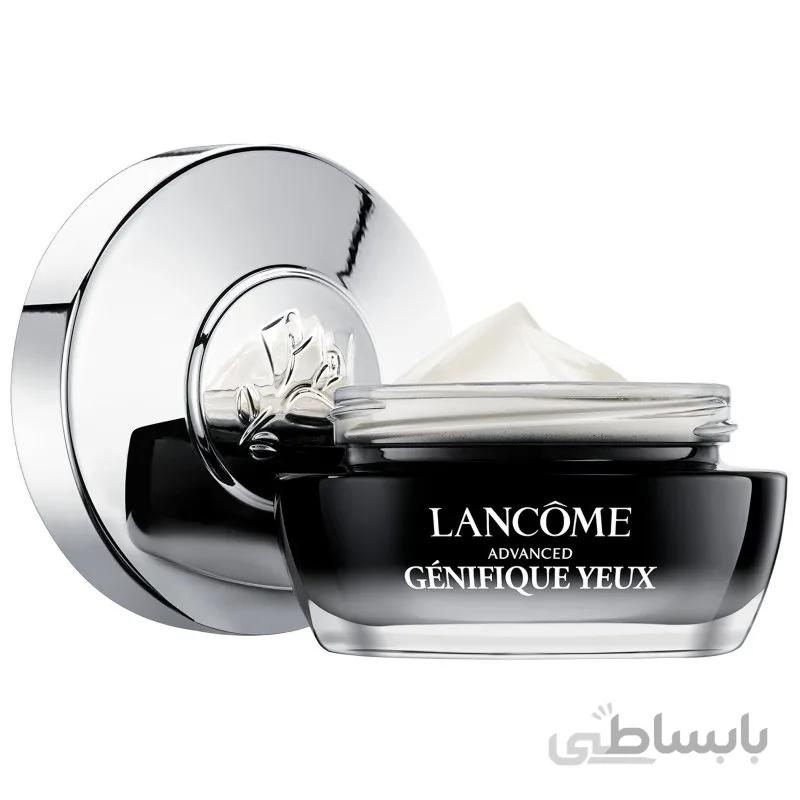 کرم دور چشم پیشرفته ژنفیک لانکوم