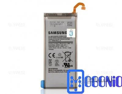 خرید ارزان باتری گوشی a6 - باتری اصلی گوشی سامسونگ Samsung A6 2018 / J8 / J6