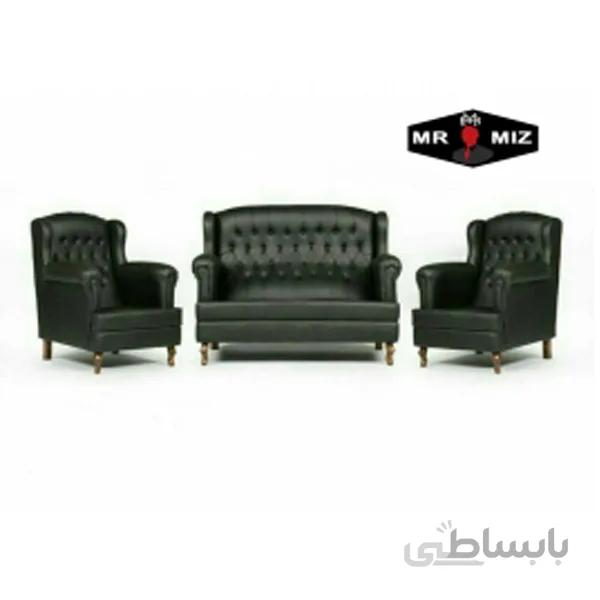 نیم ست اداری لونا - مستر میز