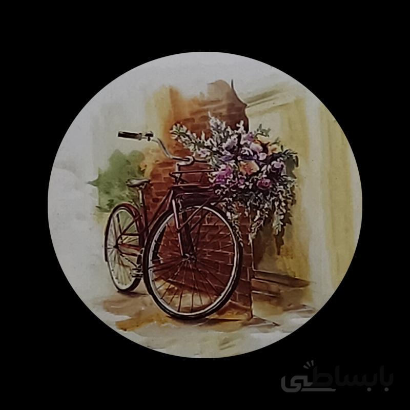 پیکسل طرح گل