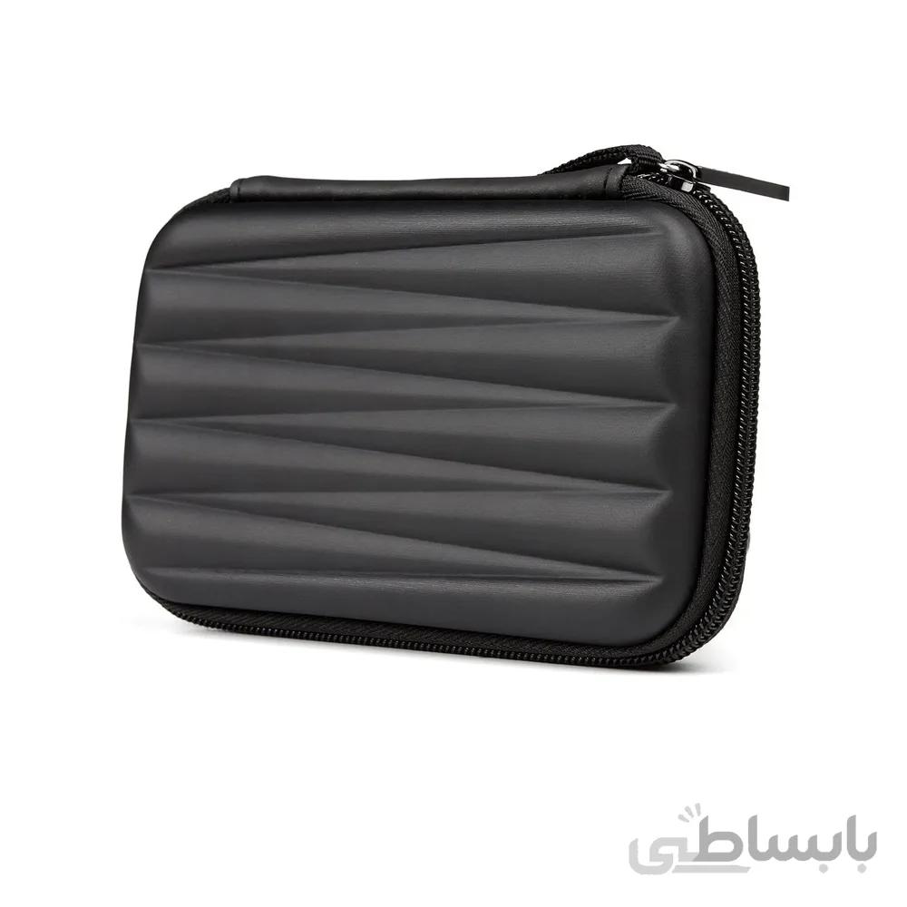 کیف هارد اکسترنال با ضربه گیر (بزرگ) ا Hard External Bag M&S