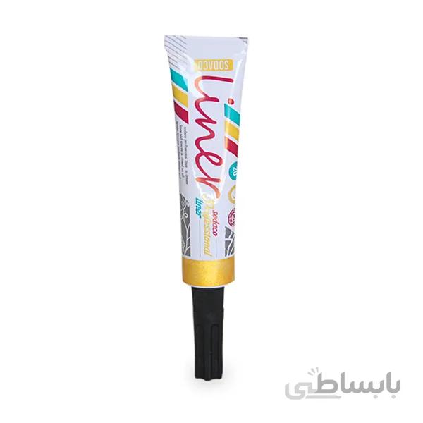 لاینر طلایی سوداکو 20 میل کد 691