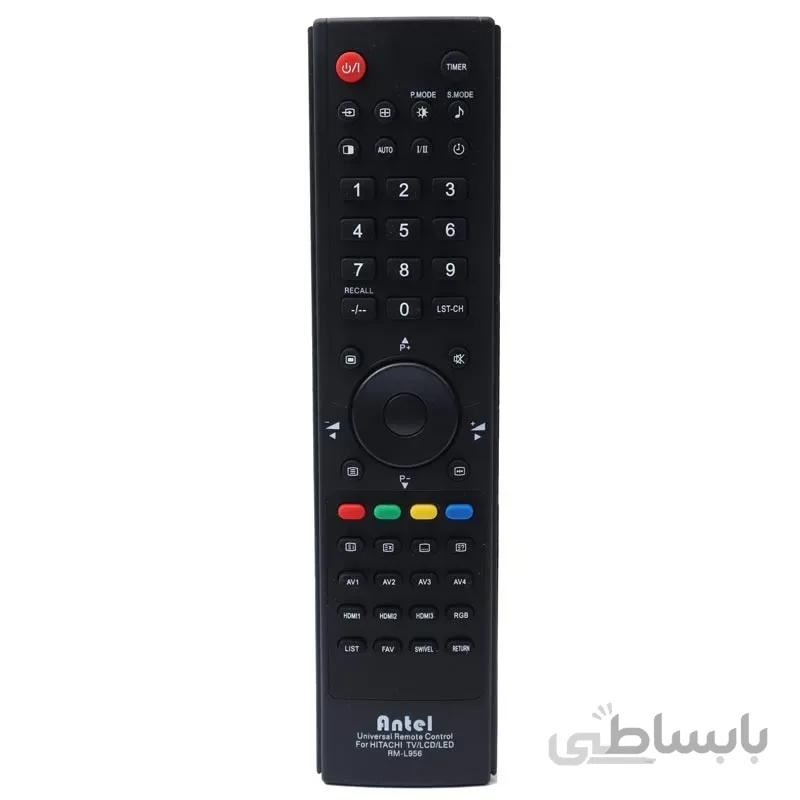 کنترل همه کاره انتل Antel / Hitachi RM-L956