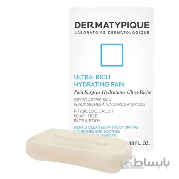 پن پوست خشک درماتیپیک Dermatypique ا Dermatypique ultra-rich Hydrating pain for Dry skin