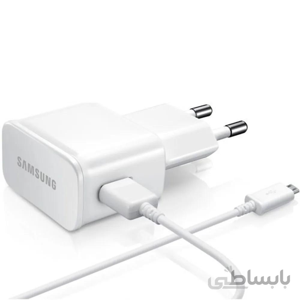 شارژر کامل موبایل سامسونگ مدل A5 مناسب Micro-USB