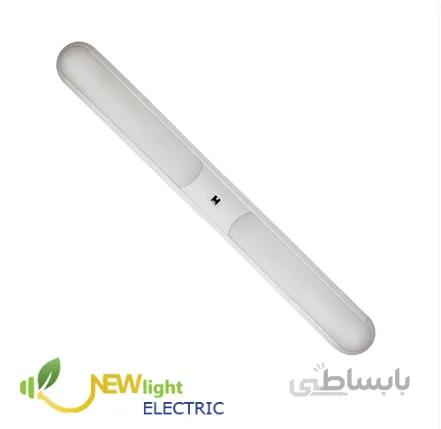 قاب مهتابی (براکت) 50w LED حسیس