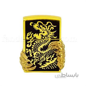 فندک کپکس مدل اژدها