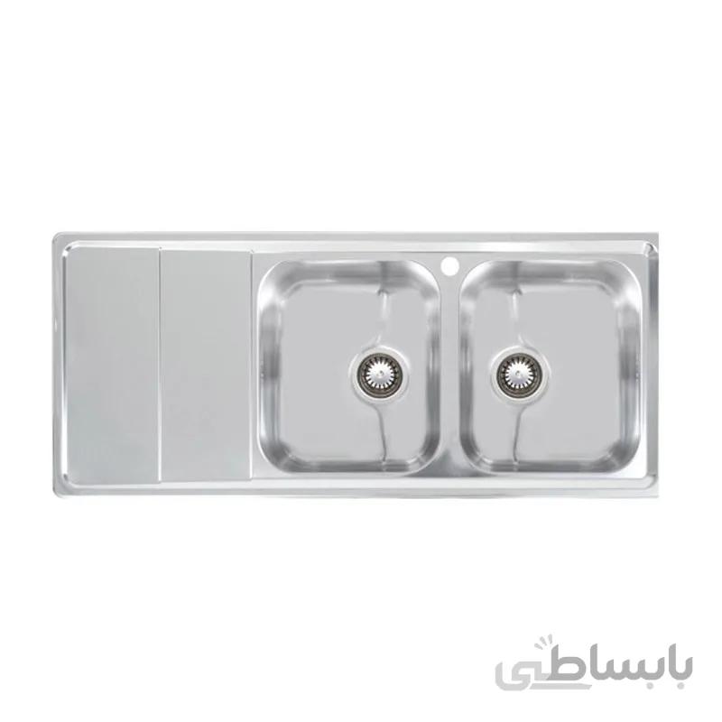 سینک فانتزی توکار تاکنوگلد مدل S-103
