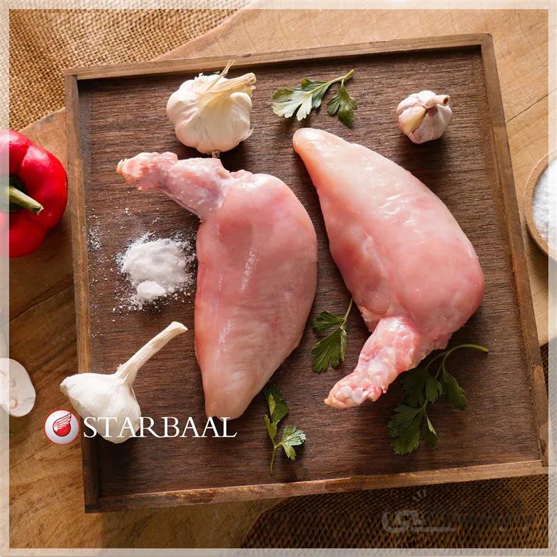 سینه مرغ ا گوشت خالص سینه مرغ