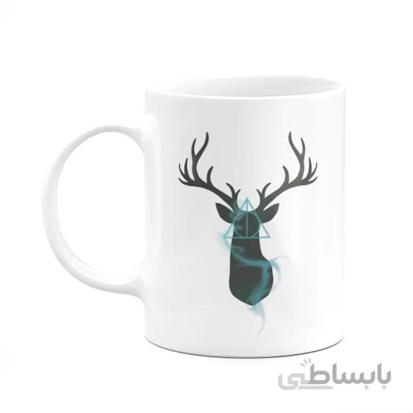 ماگ هری پاتر طرح 10