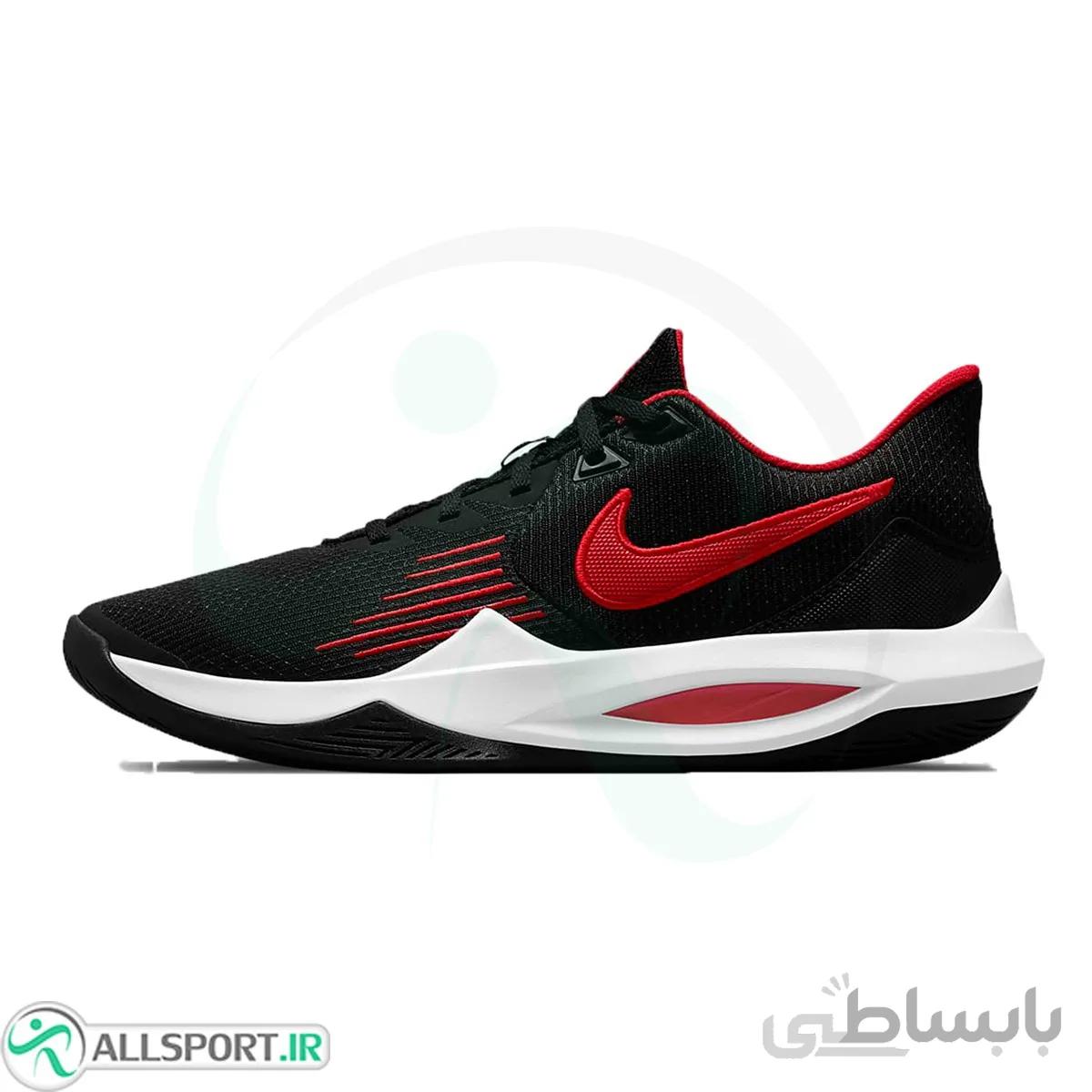 کفش بسکتبال نایک Nike Precision 5 CW3403-004