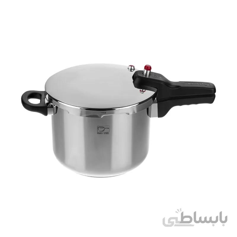 زودپز پارس استیل مدل 600 گنجایش 6 لیتر