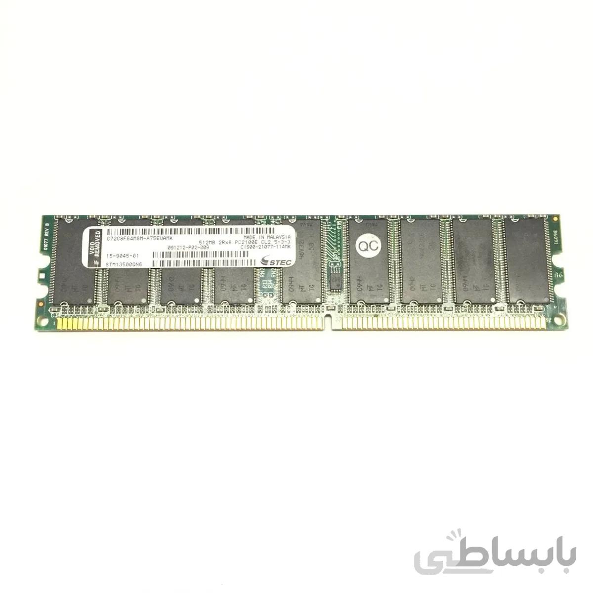 رم روتر سیسکو 512MB Cisco