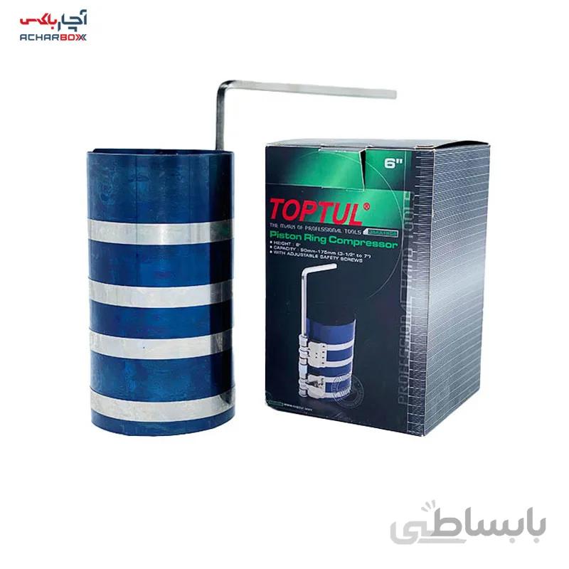 رینگ جمع کن 6 اینچ تاپ تول مدل TOPTUL JAAA1806