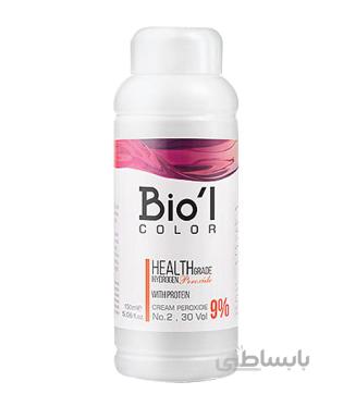 کرم اکسیدان بیول نه درصدی حجم 150 میلی لیتر