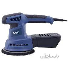 سنباده زن گرد ان ای سی مدل 3101 ا NEC 3101 Random Orbit Sander