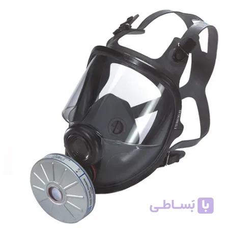 ماسک شیمیایی تمام صورت هانیول مدل North 5400