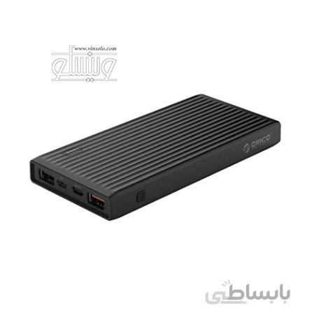 شارژر همراه اوریکو مدل K10000 ظرفیت 10000 میلی آمپر ساعت به همراه تکنولوژی شارژ سریع ا Orico K10000 10000mAh Power Bank with Quick charge Technology