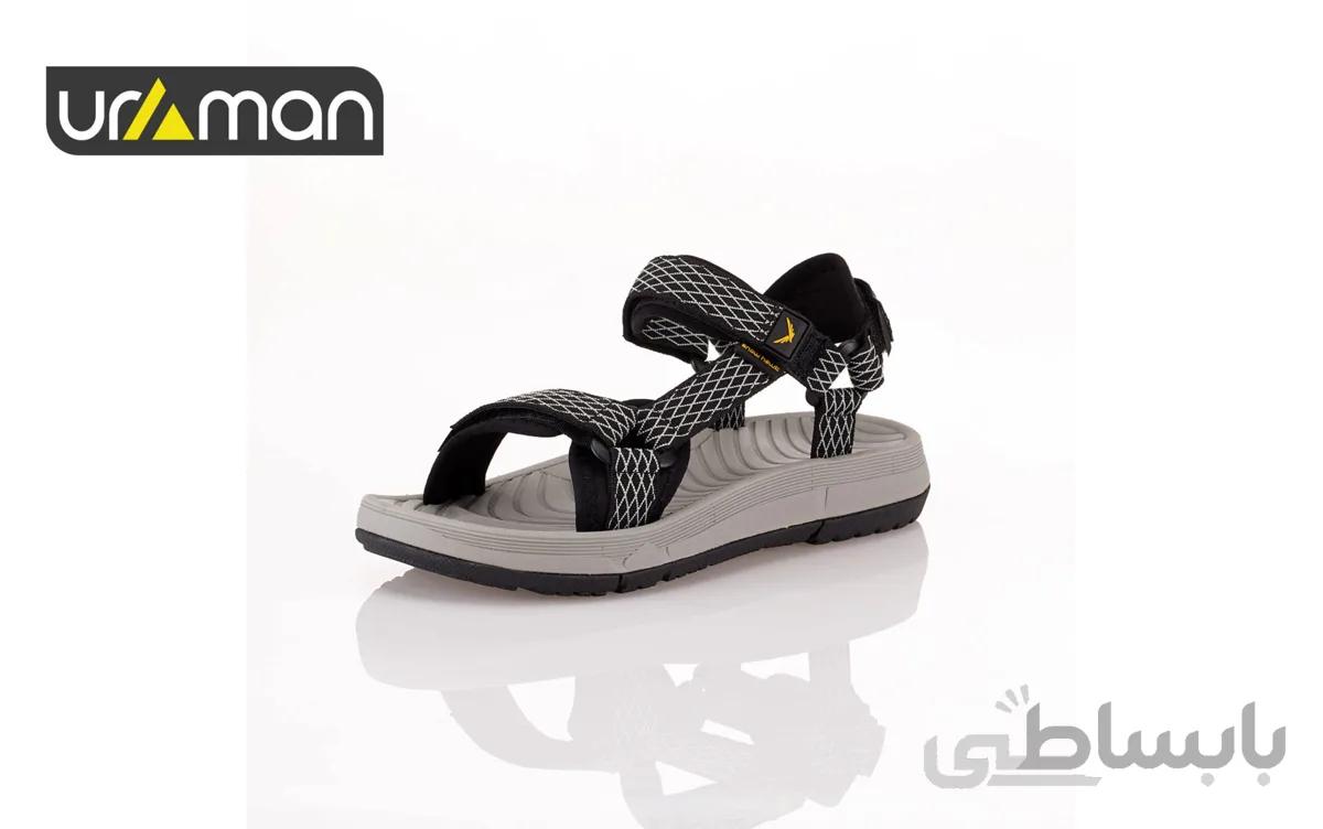 صندل طبیعت گردی مردانه اسنوهاک مدل Sepanta SH-22